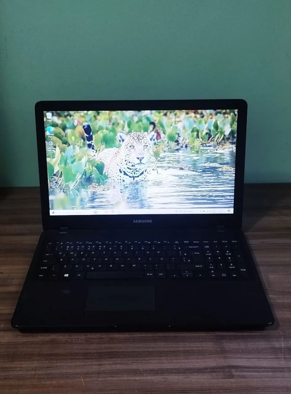 Notebook Samsung i5 / NVidia , 8GB, SSD 240GB