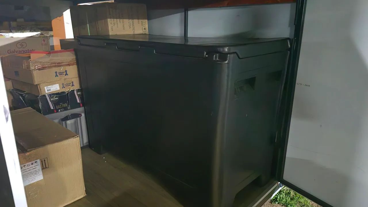 Caixa Térmica 360 Litros Polietileno - Foto 2