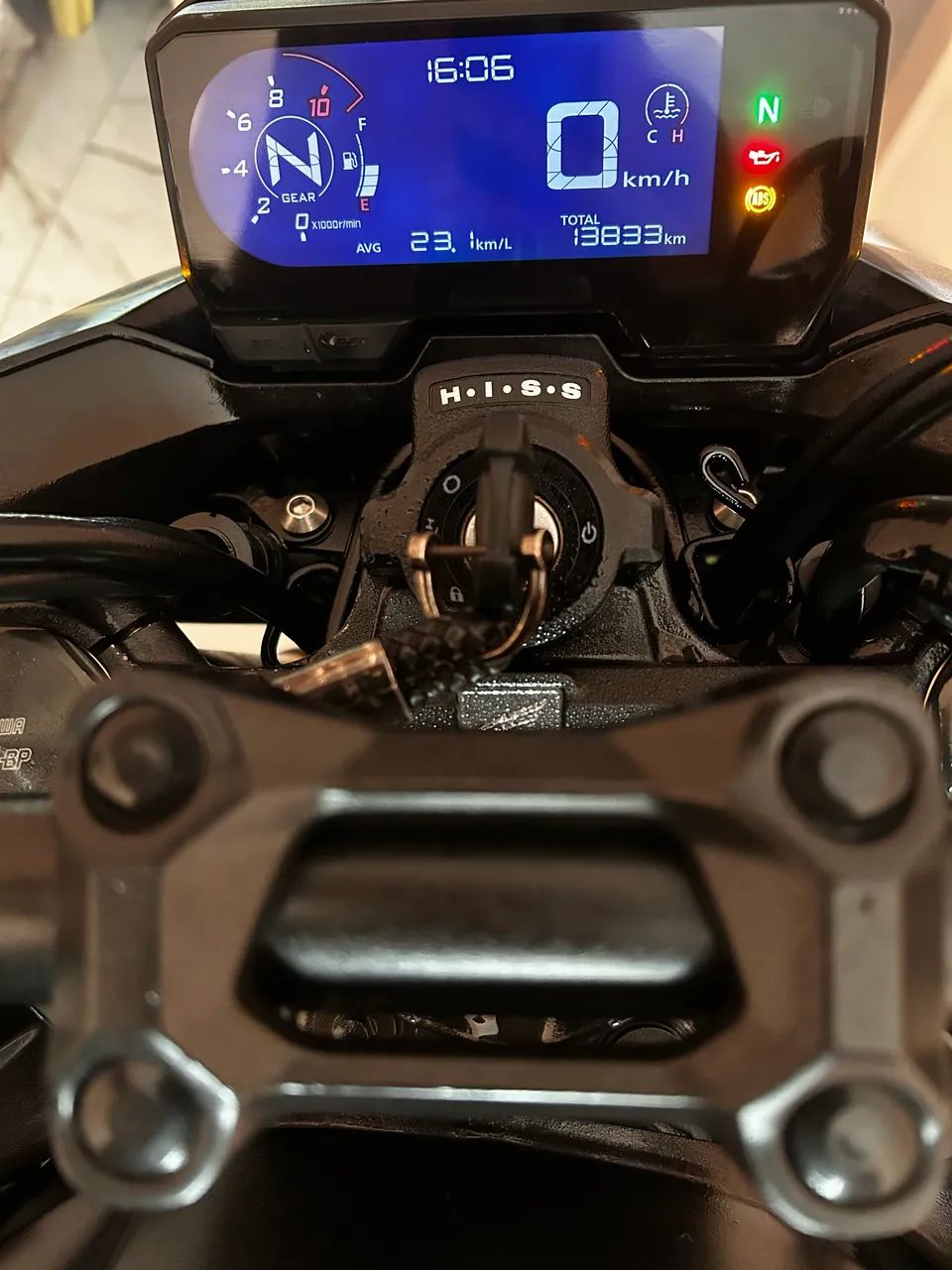 CB500f 2023/13833km - Foto 4