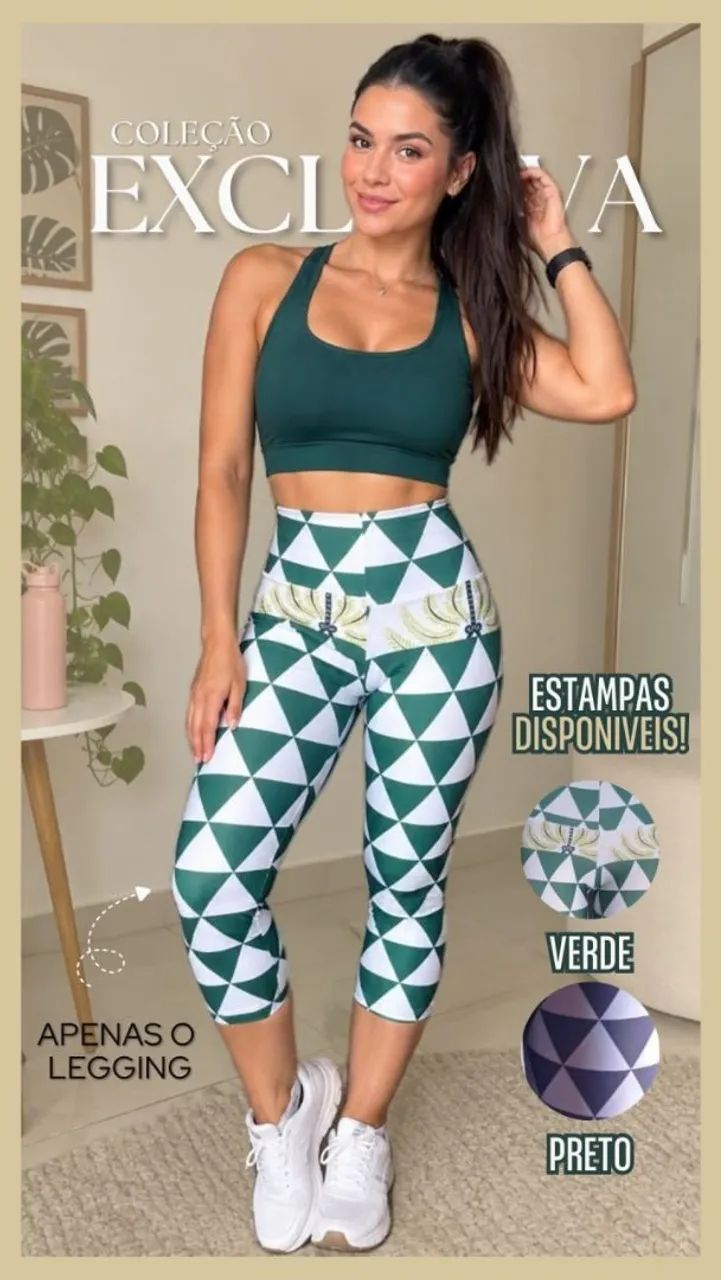 calça legging  - Foto 2