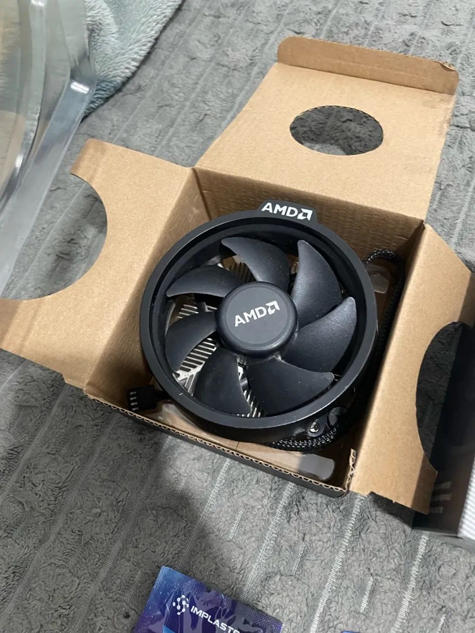 processador RYZEN 5 4500  - Foto 3