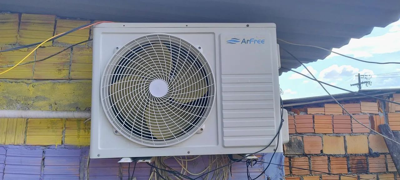 Ar condicionado 