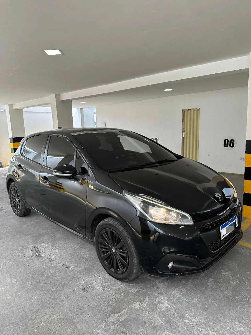 Peugeot 208 2018