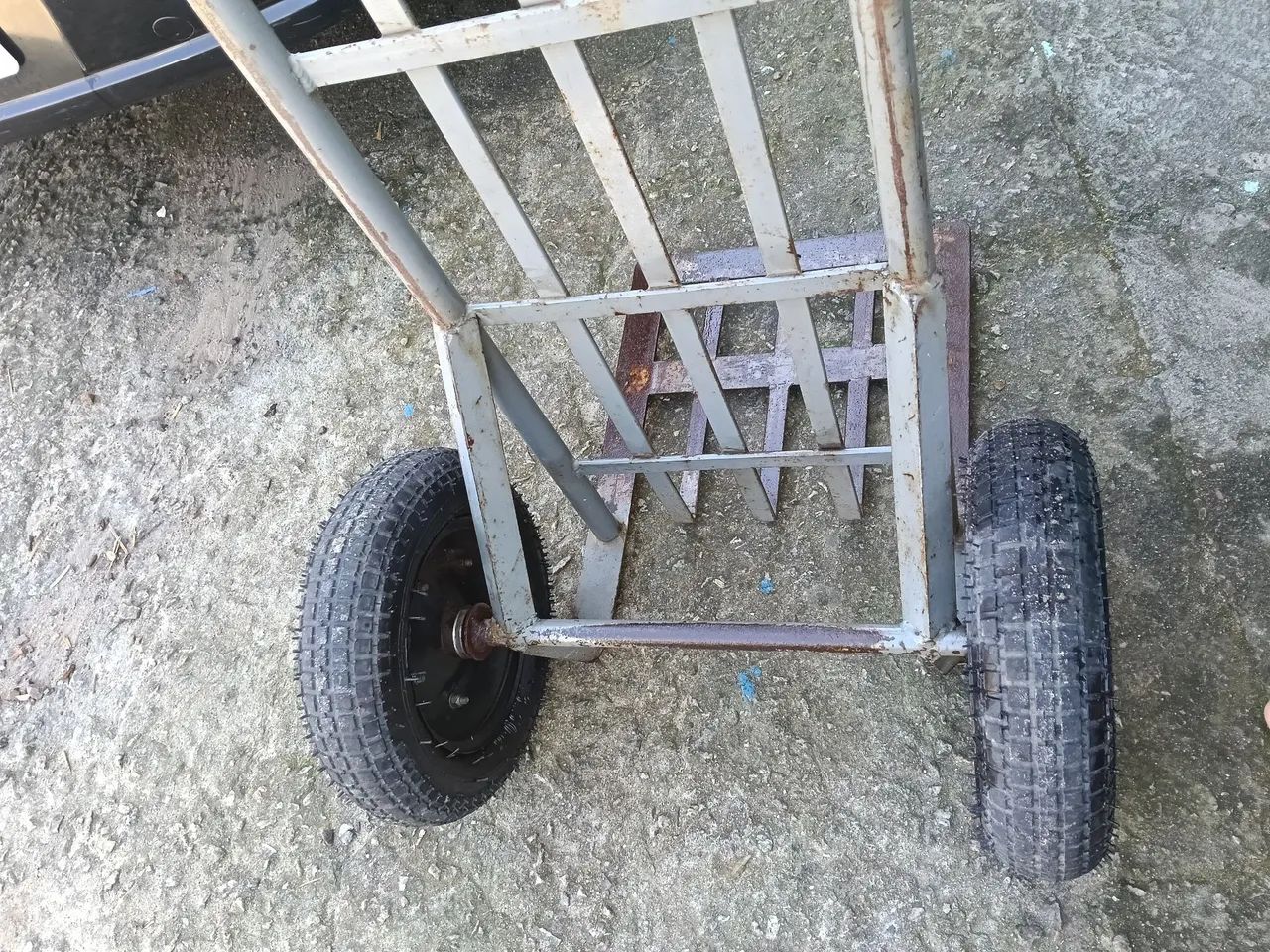 Carrinho de carga  - Foto 2