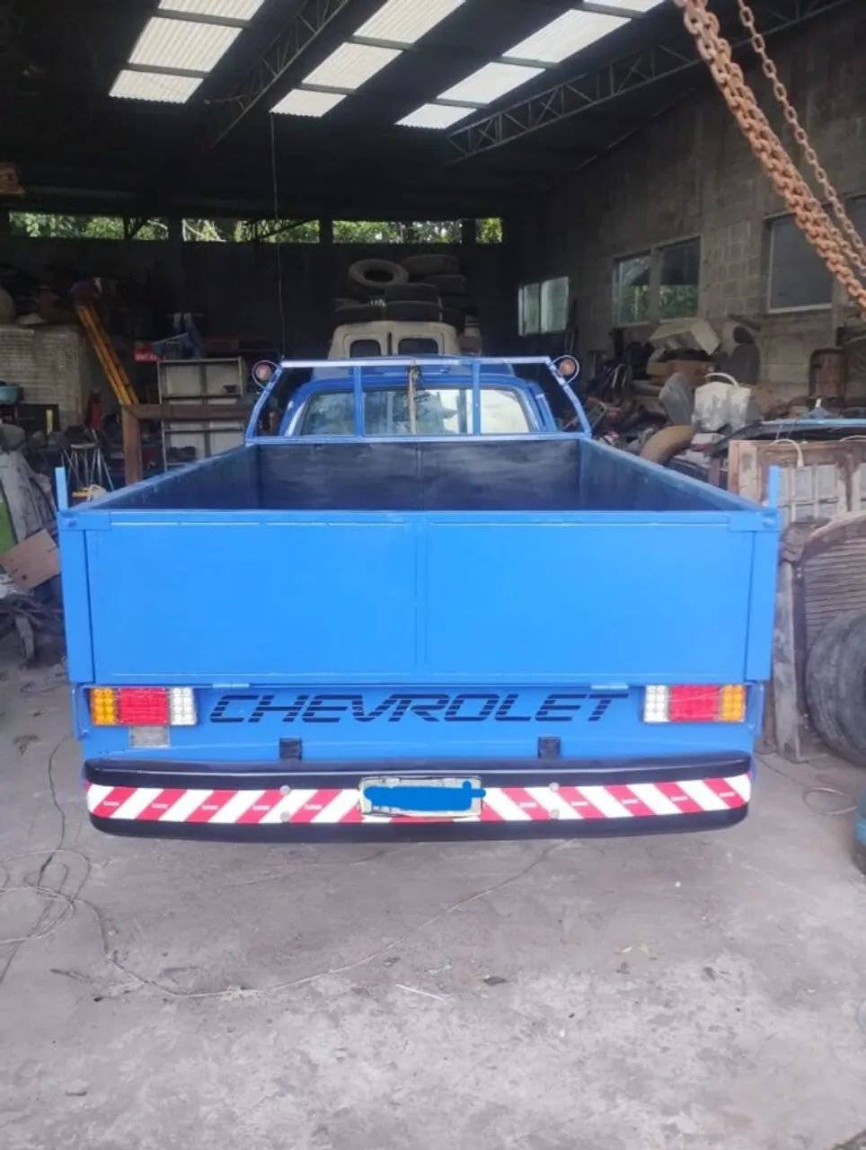 CHEVROLET D-40 CUSTOM 1990 - Foto 3