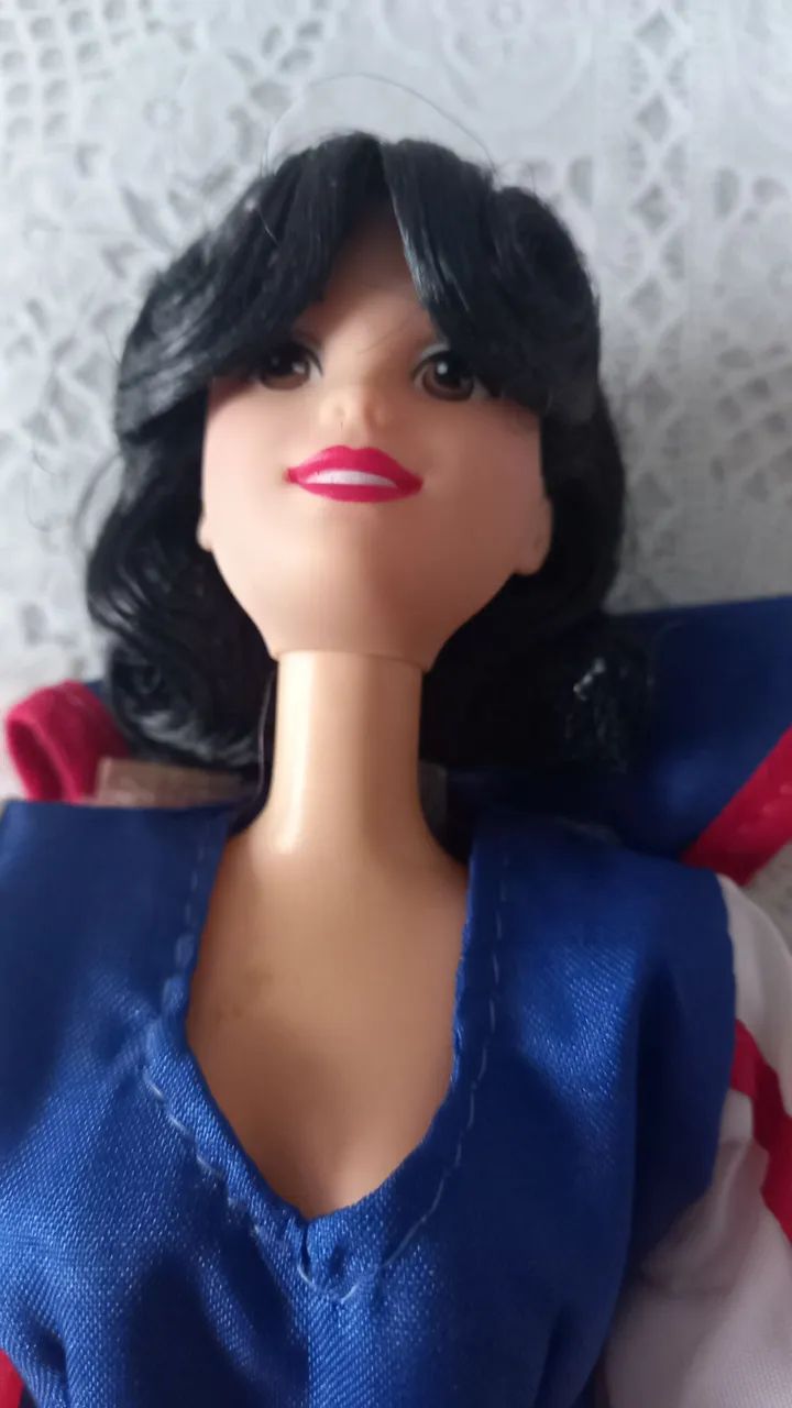Boneca Branca de Neve - Foto 2