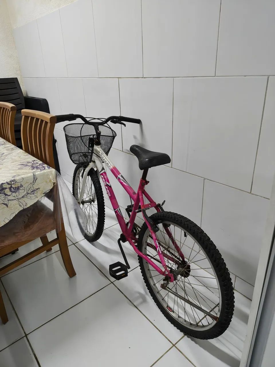 Bicicleta aro 24
