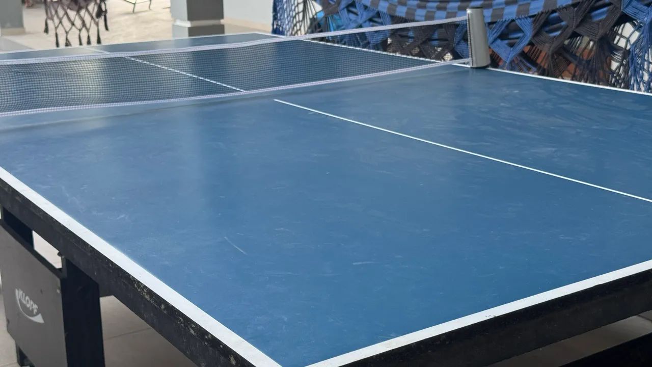 Mesa de ping pong klopf