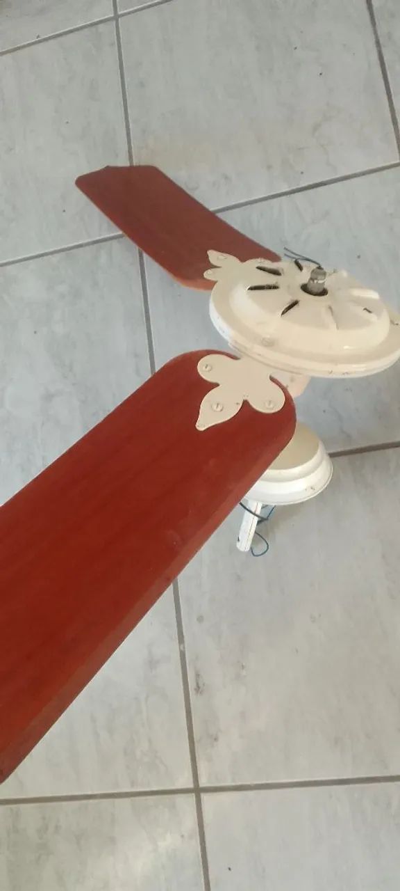 Ventilador de teto  - Foto 4