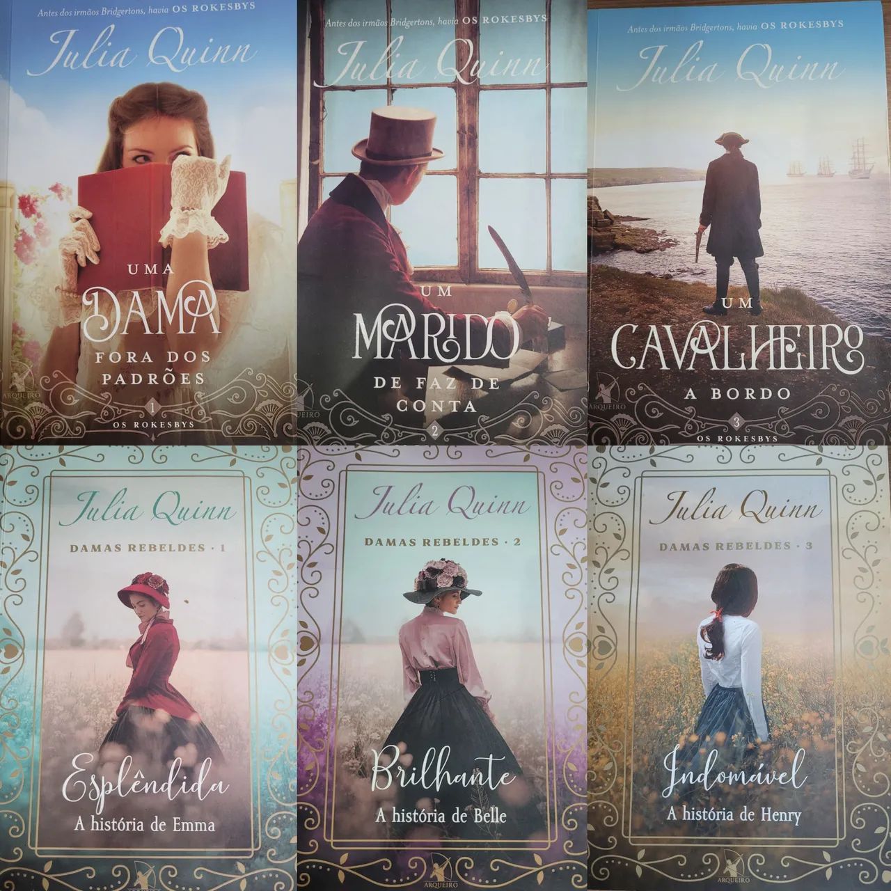 Livros de romance  - Foto 2