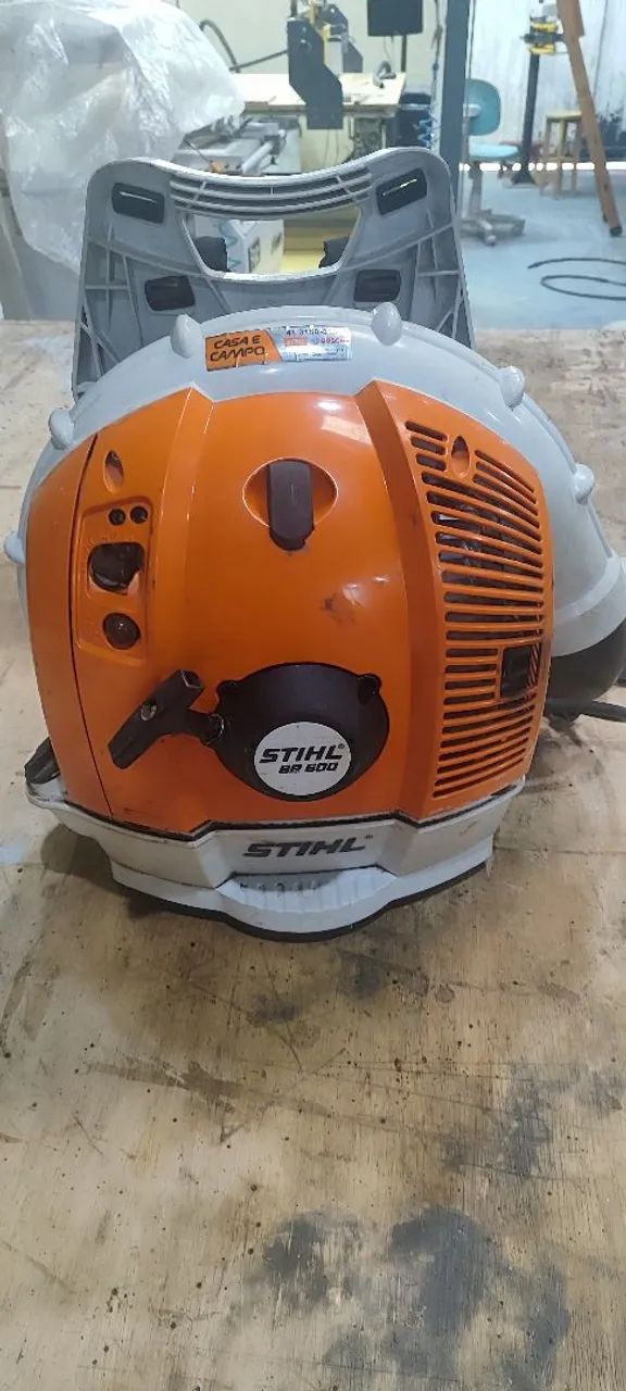 Soprador costal Stihl  - Foto 2