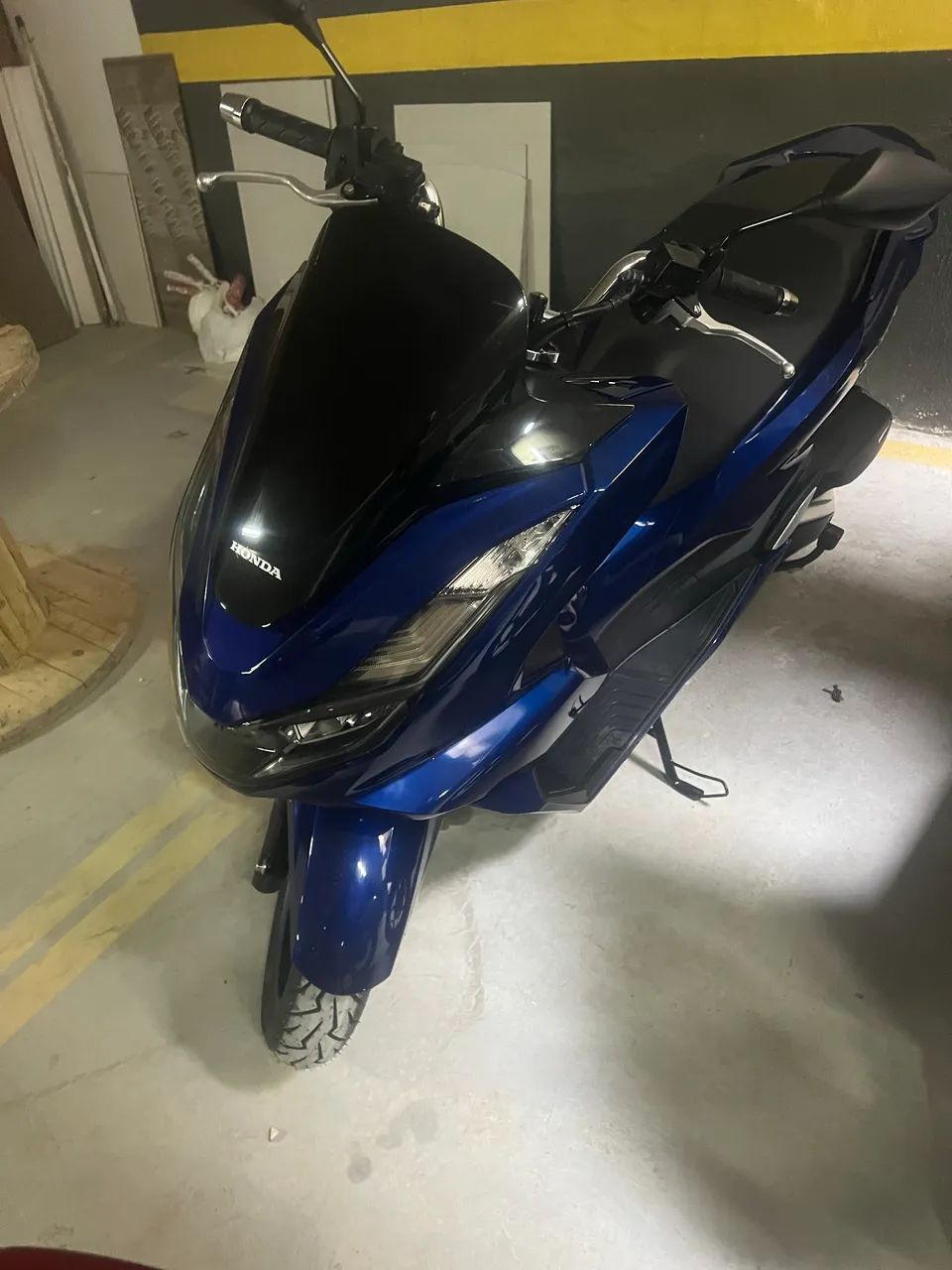 Vendo PCX 160 - Foto 4