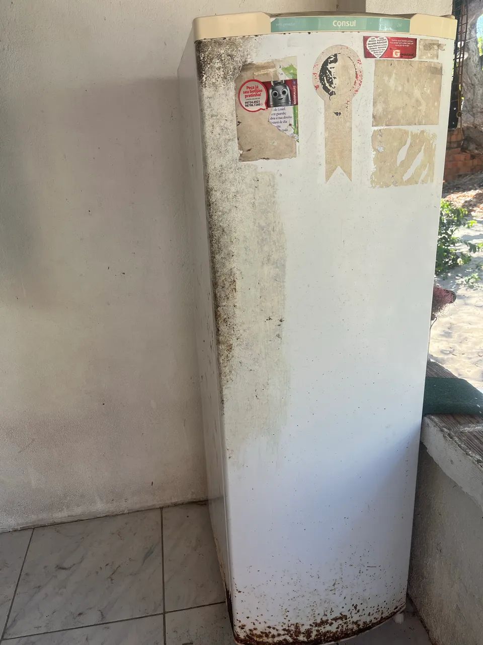 geladeira