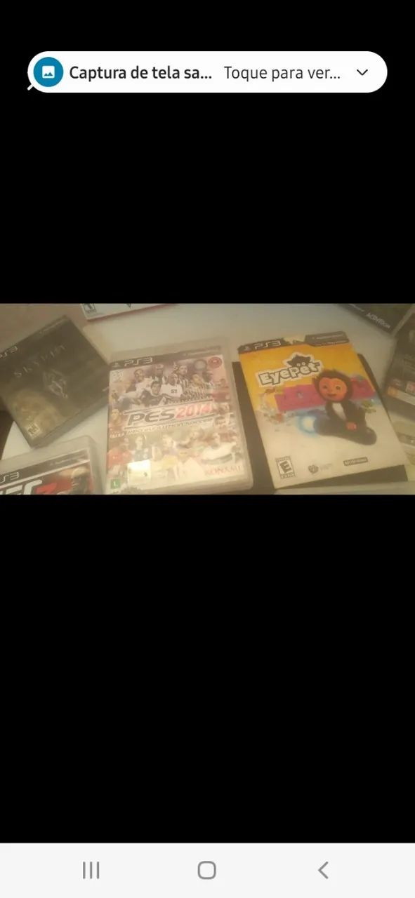 PS3 (Desbloqueado) - Foto 3