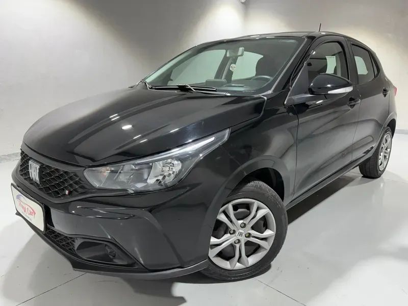 Fiat Argo 1.0 6V Flex. 2023 - Foto 2