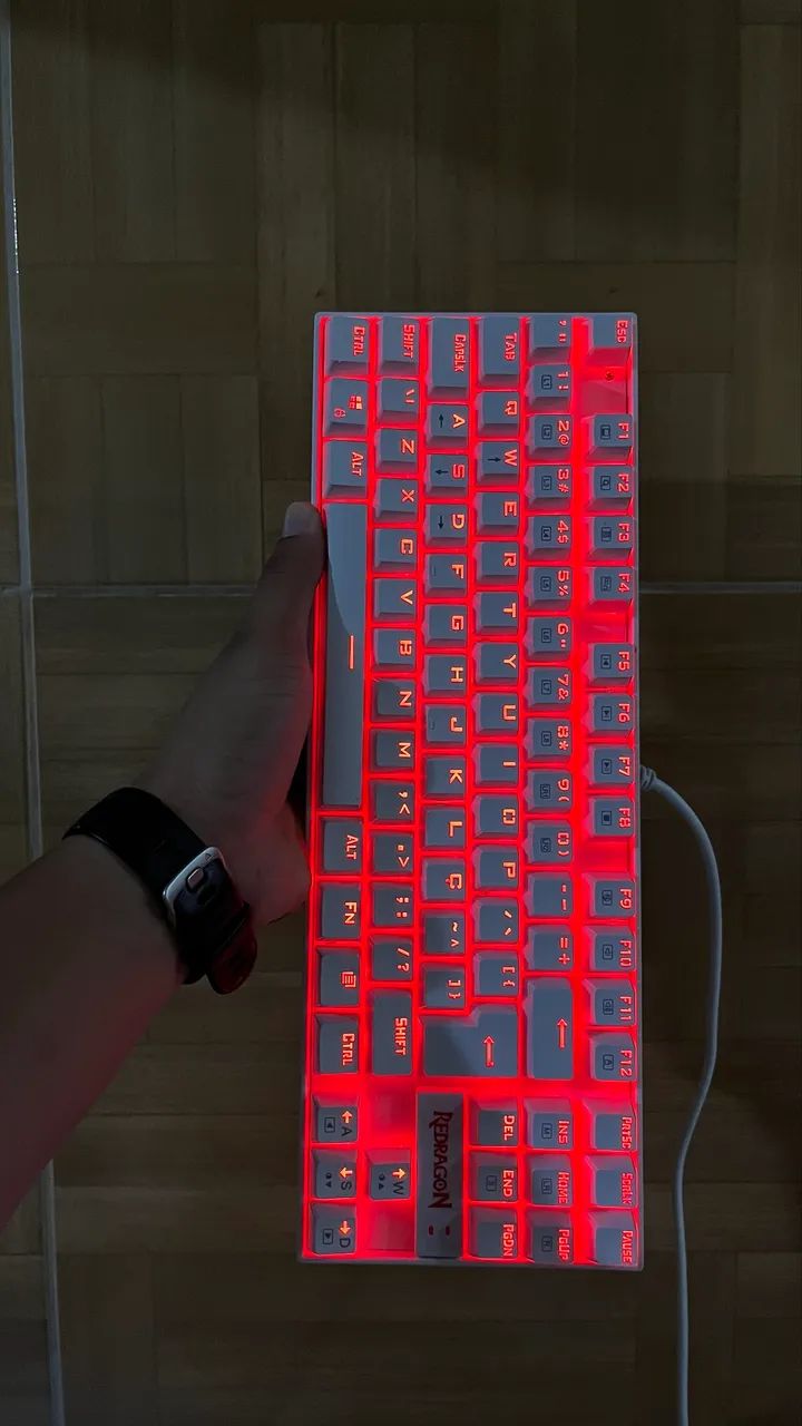 Kit gamer periféricos 