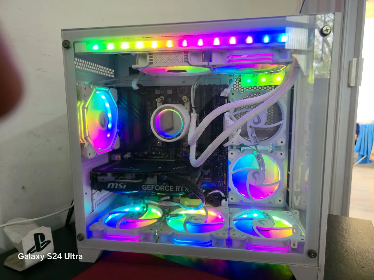 PC GAMER DDR5 - AVALIO TROCAS  - Foto 4