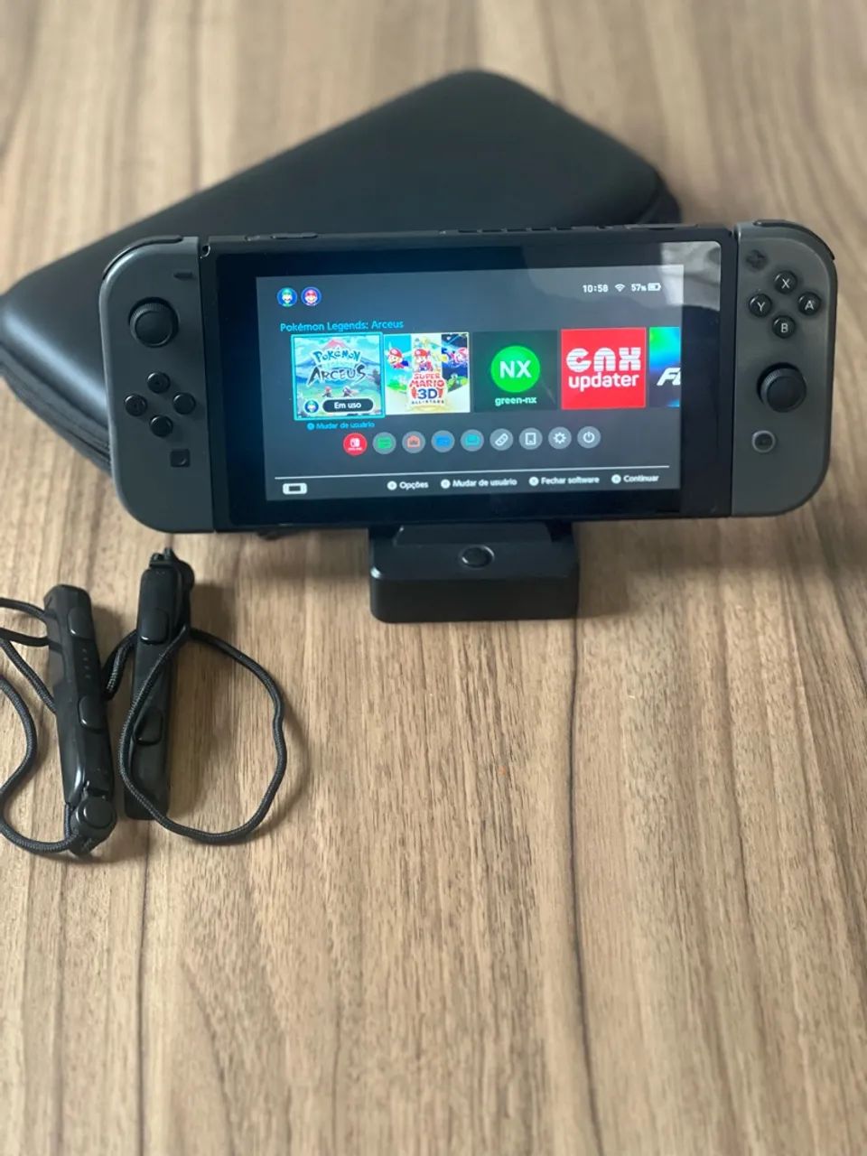 Nintendo Switch V1 Desbloqueado - Foto 3