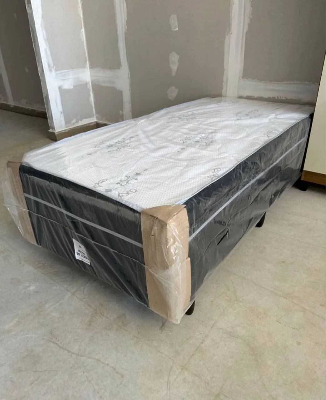 CAMA ACOPLADA SOLTEIRO 