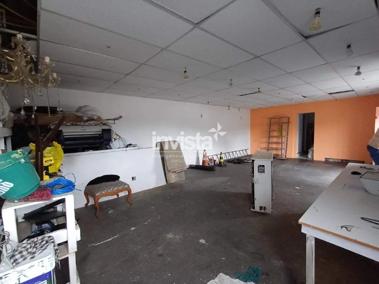 ESPAÇO COMERCIAL PARA LOCAÇÃO  VILA MATHIAS - Foto 2