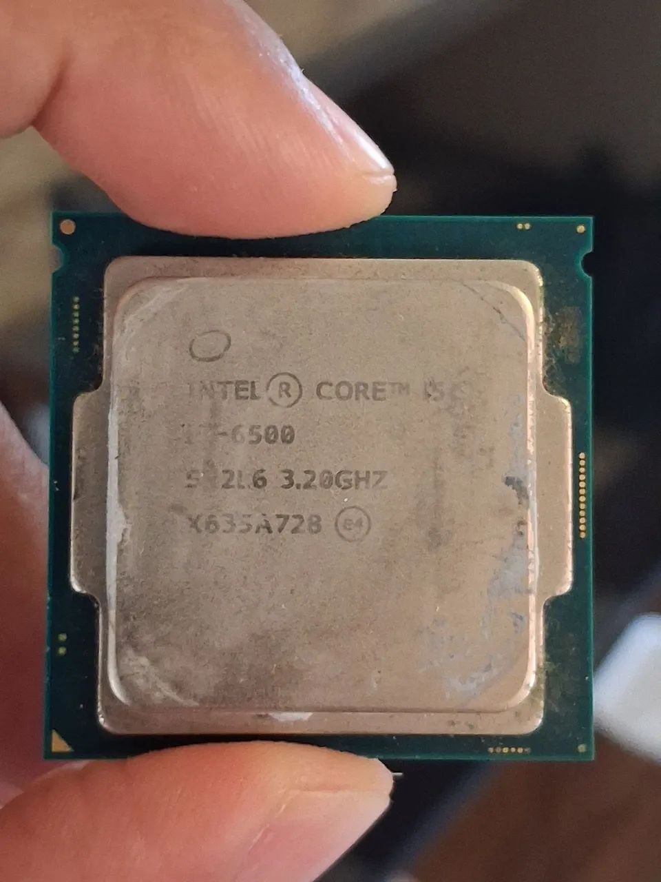 Processador intel i5 6500