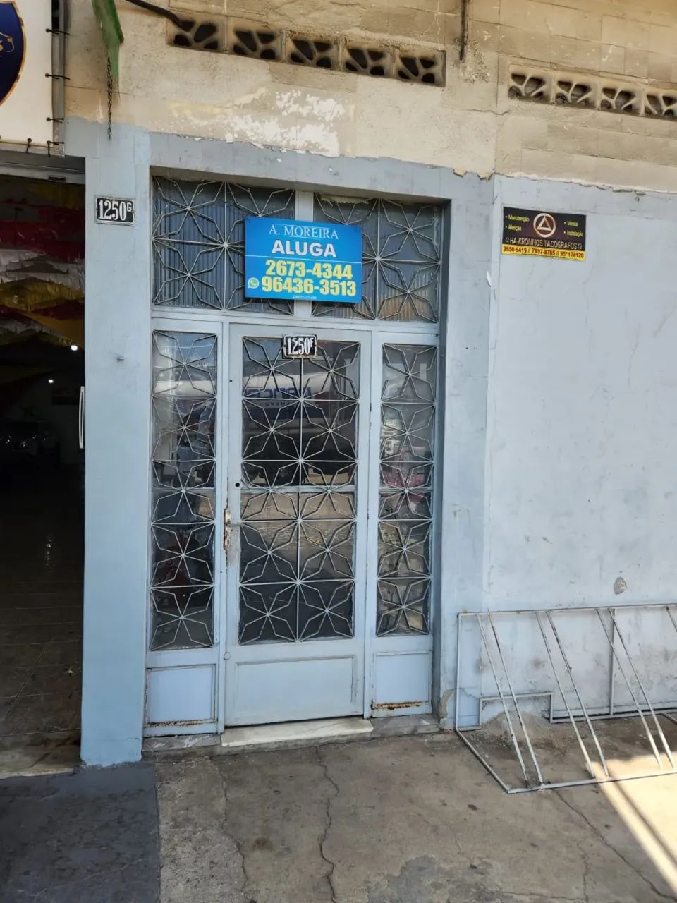 SALA COMERCIAL PARA LOCAÇÃO Rod. Rio Magé - Foto 2