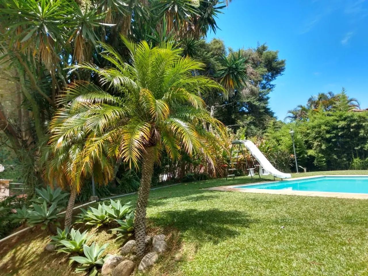 Linda casa em Teresópolis pertinho da Granja Comary(CBF)e da feirinha do Alto t - Foto 2