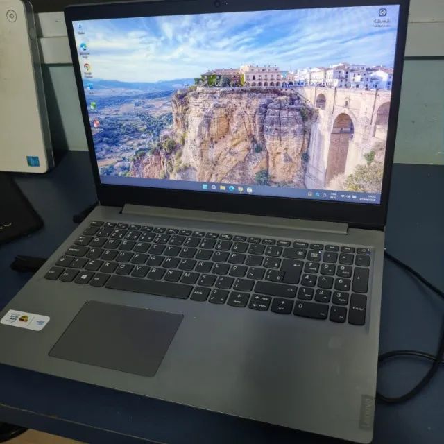 Notebook Lenovo intel / 8GB DDR4 / SSD 120GB sem detalhes - Foto 4