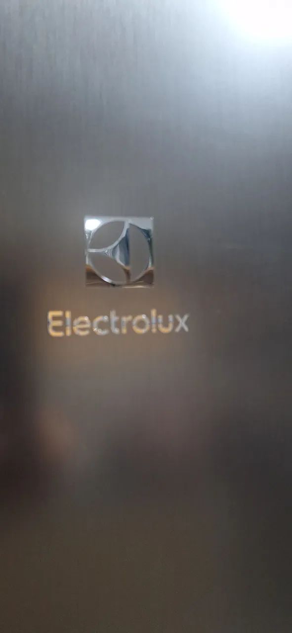 Geladeira Electrolux 
