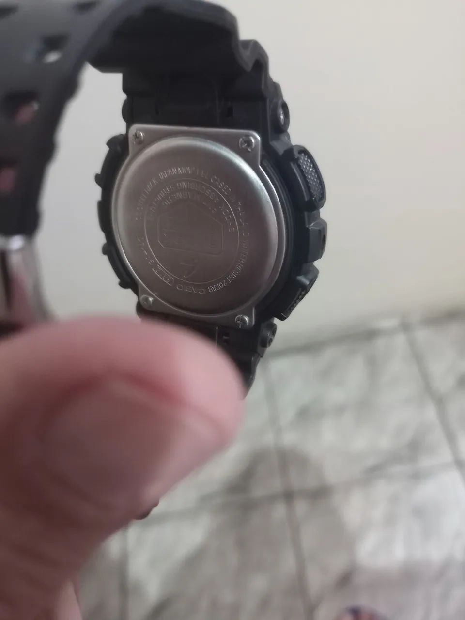 Relógio G-Shock  - Foto 2