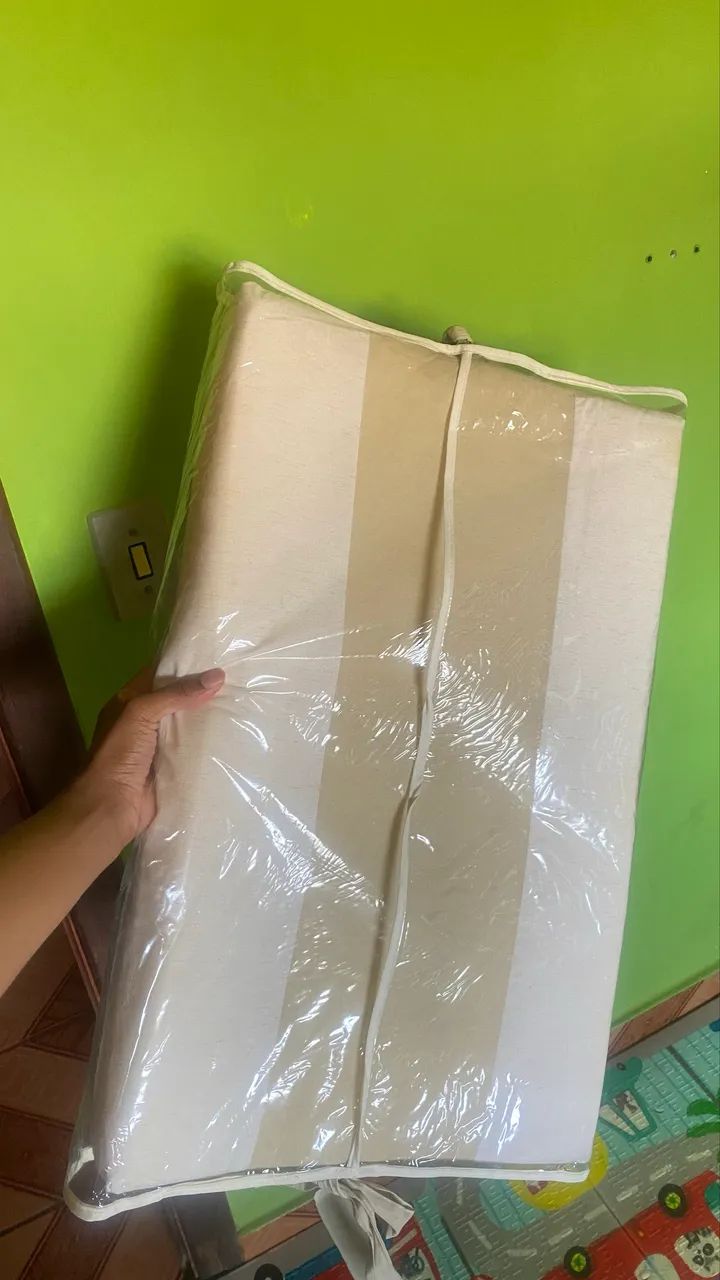 Trocador de algodão  - Foto 4