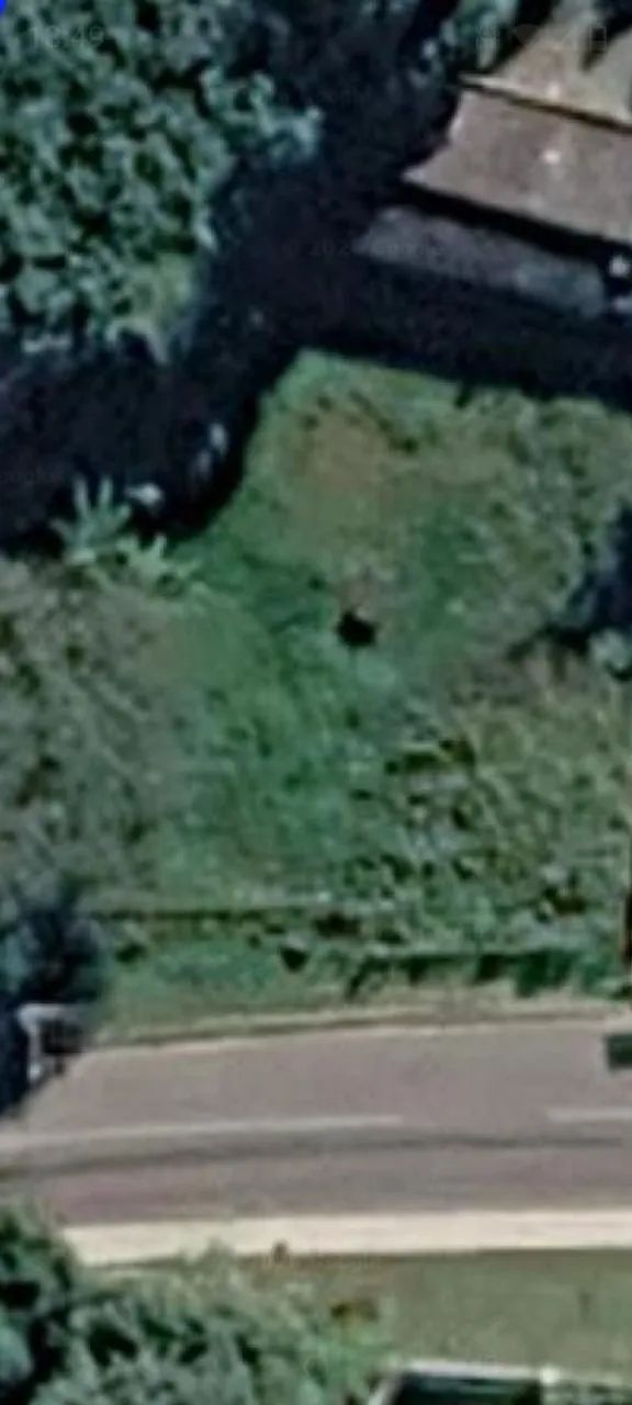 Terreno de esquina 