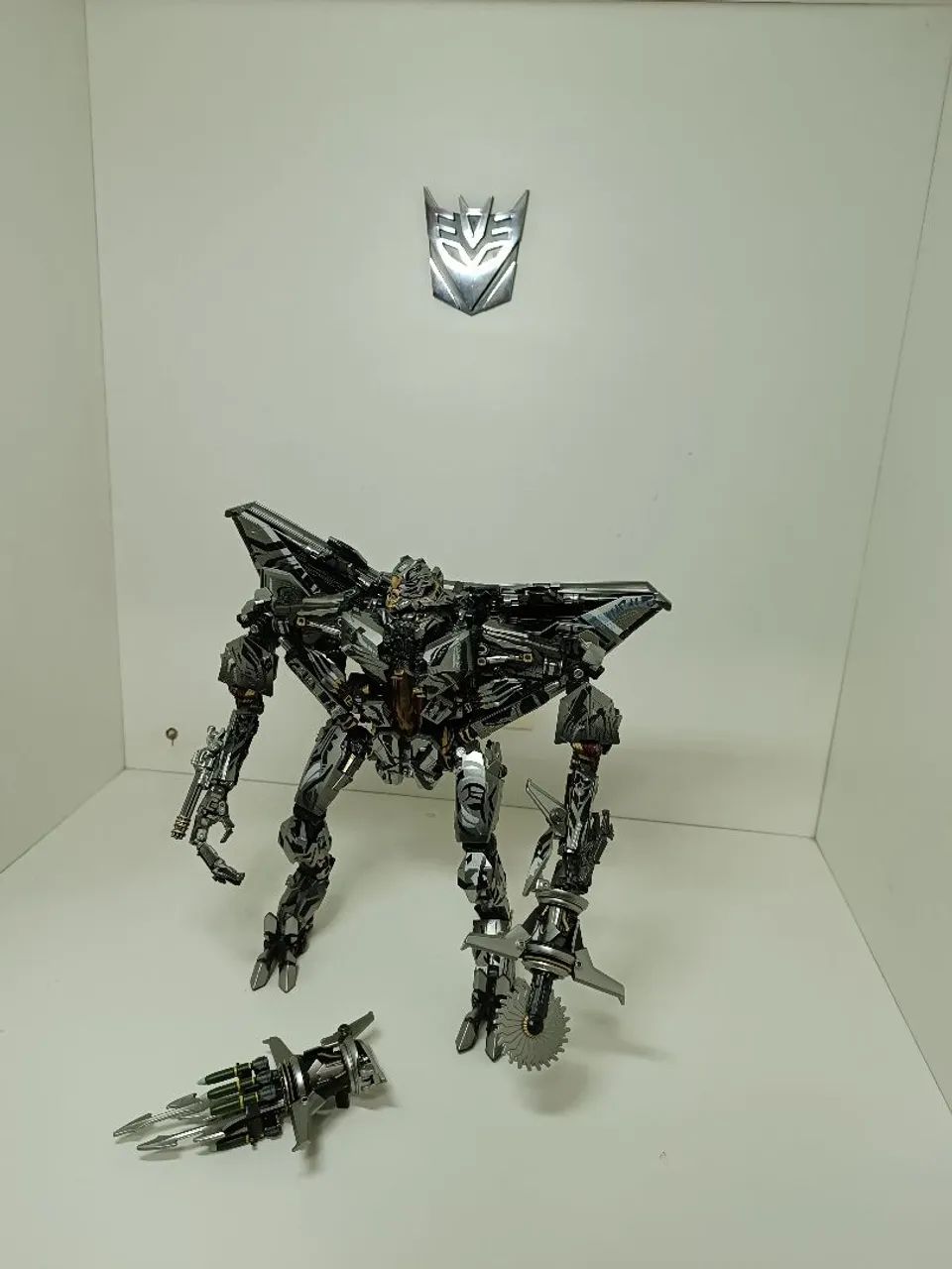 Starscream MasterPiece Transformers 2