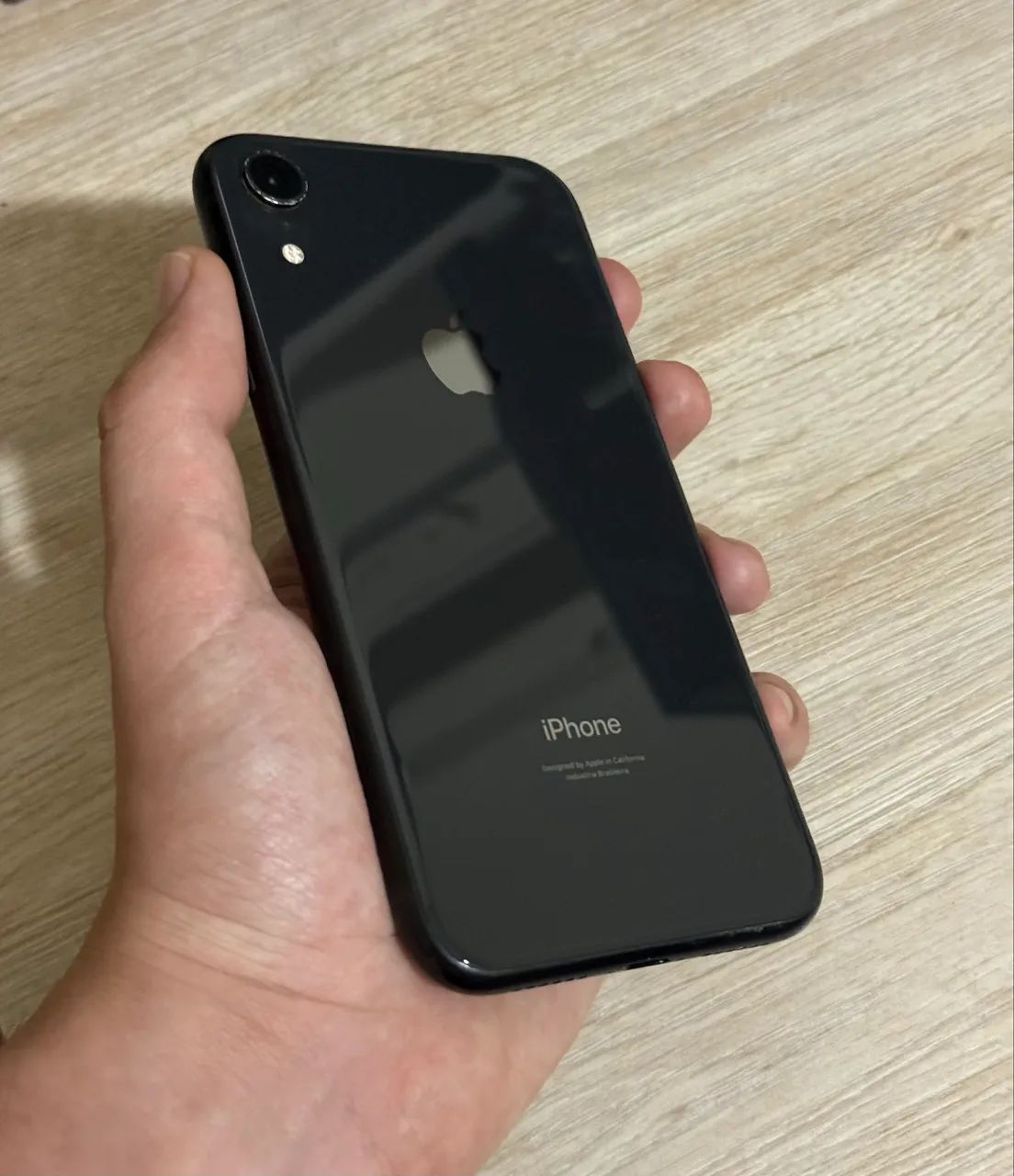 iPhone XR 64gb - Preto - Celulares e Smartphones - São Cristóvão