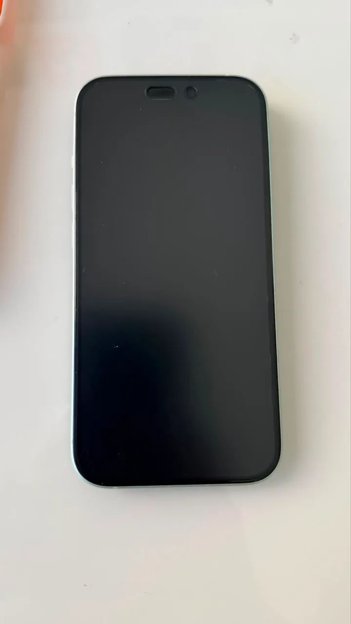 Vendo IPhone 15 128gb cor verde - Foto 2