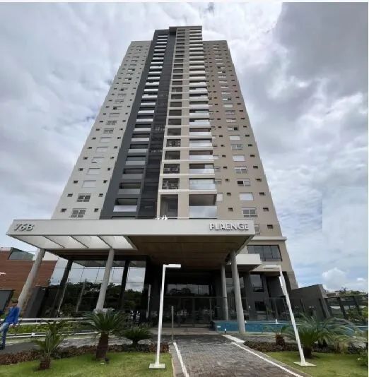 Condomínio Edifício Evora - Edifício Évora - 3 Suítes - 139m² - 3 Vagas - Alto Padrão em C
