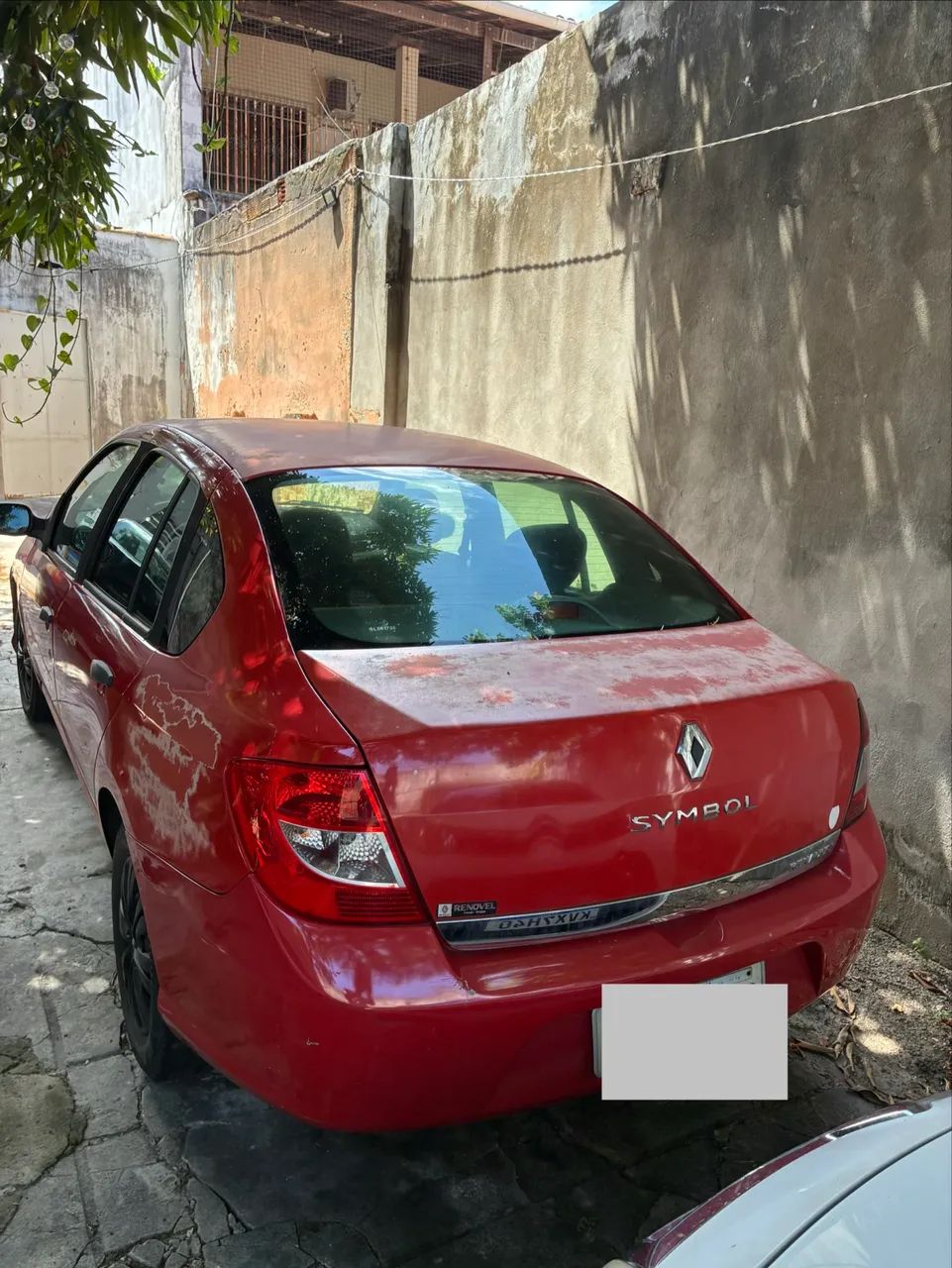 Renault Symbol Expression Hi-flex 1.6 16V 4P 2011 - Foto 2