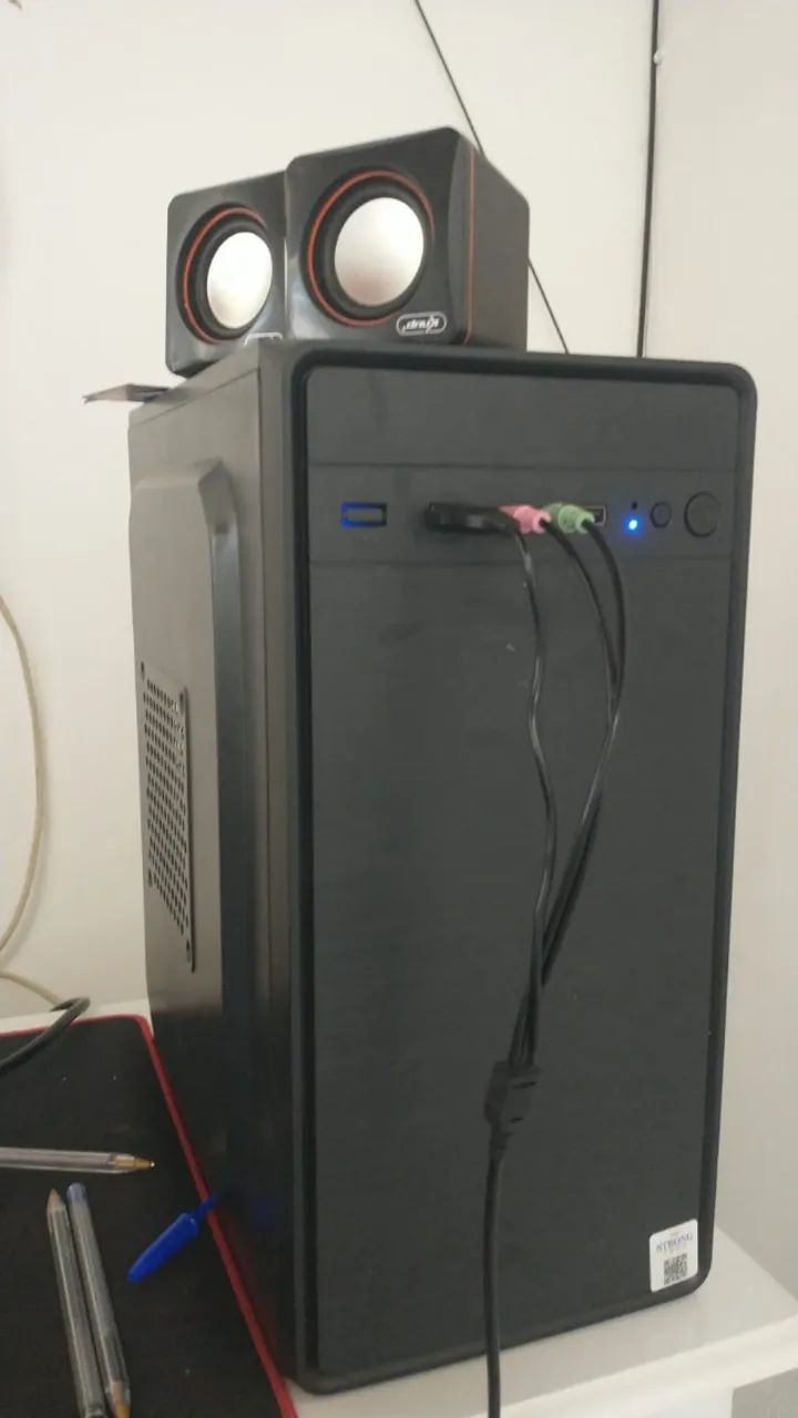 COMPUTADOR COMPLETO DESKTOP - Foto 3