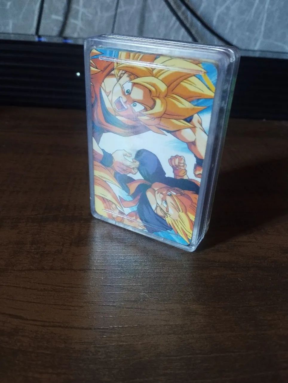 Baralho Temático antigo de Dragon Ball - Completo e conservado  - Foto 2