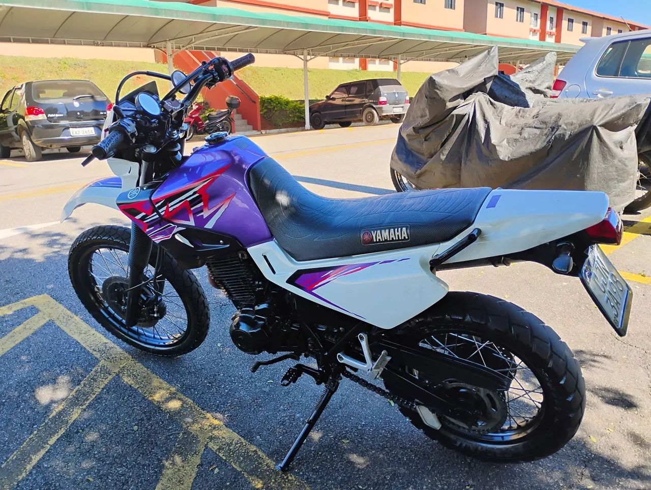 Xt 600 E 97  - Foto 2