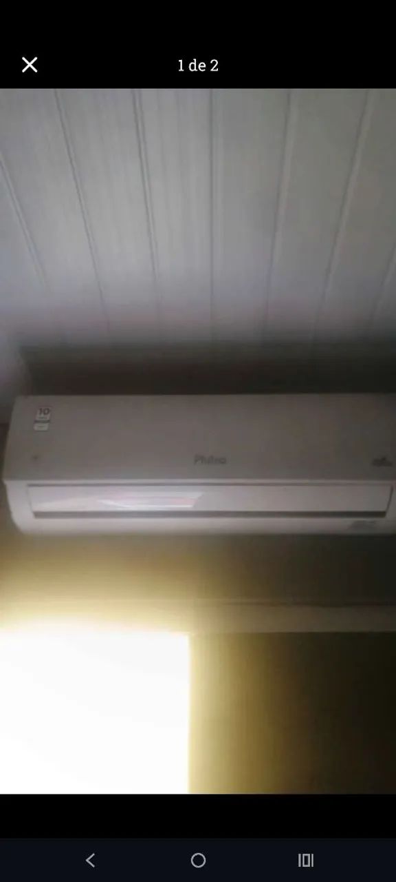 Ar-condicionado  - Foto 2