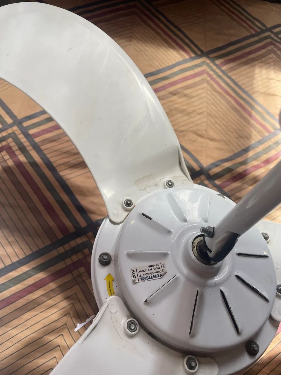 Ventilador de teto - Foto 4