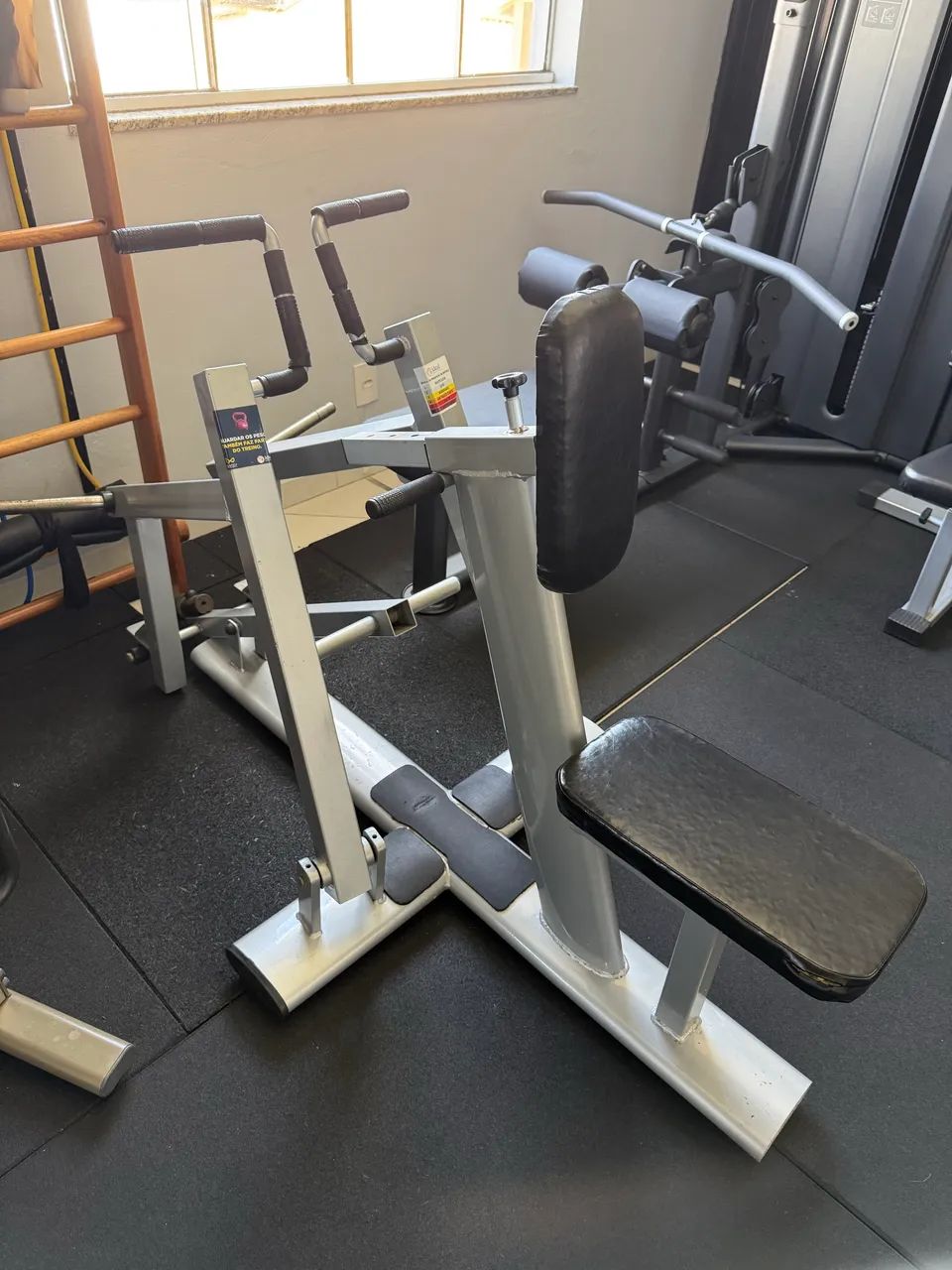 Equipamentos de musculação  - Foto 4