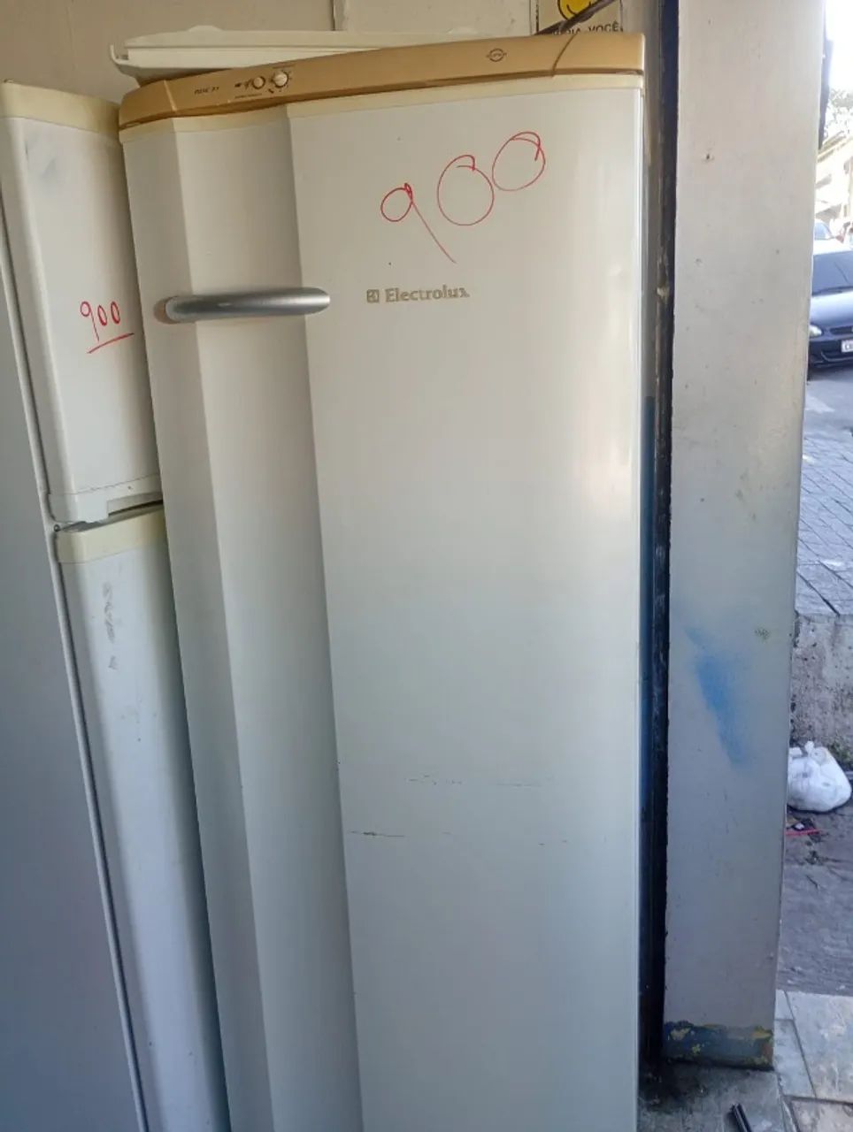 Geladeira Electrolux 1 Porta
