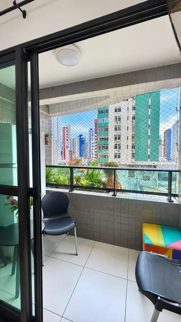 BOA VIAGEM | 52M² | 2 QUARTOS | 1 VAGA