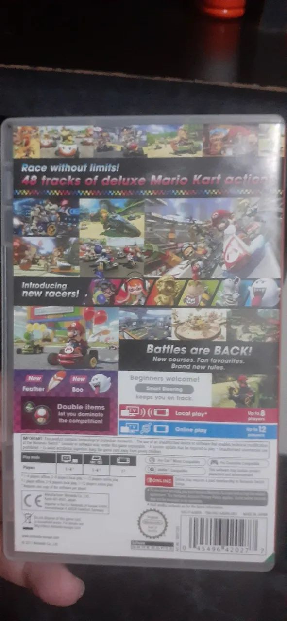 Jogo do Nintendo switch - Foto 2