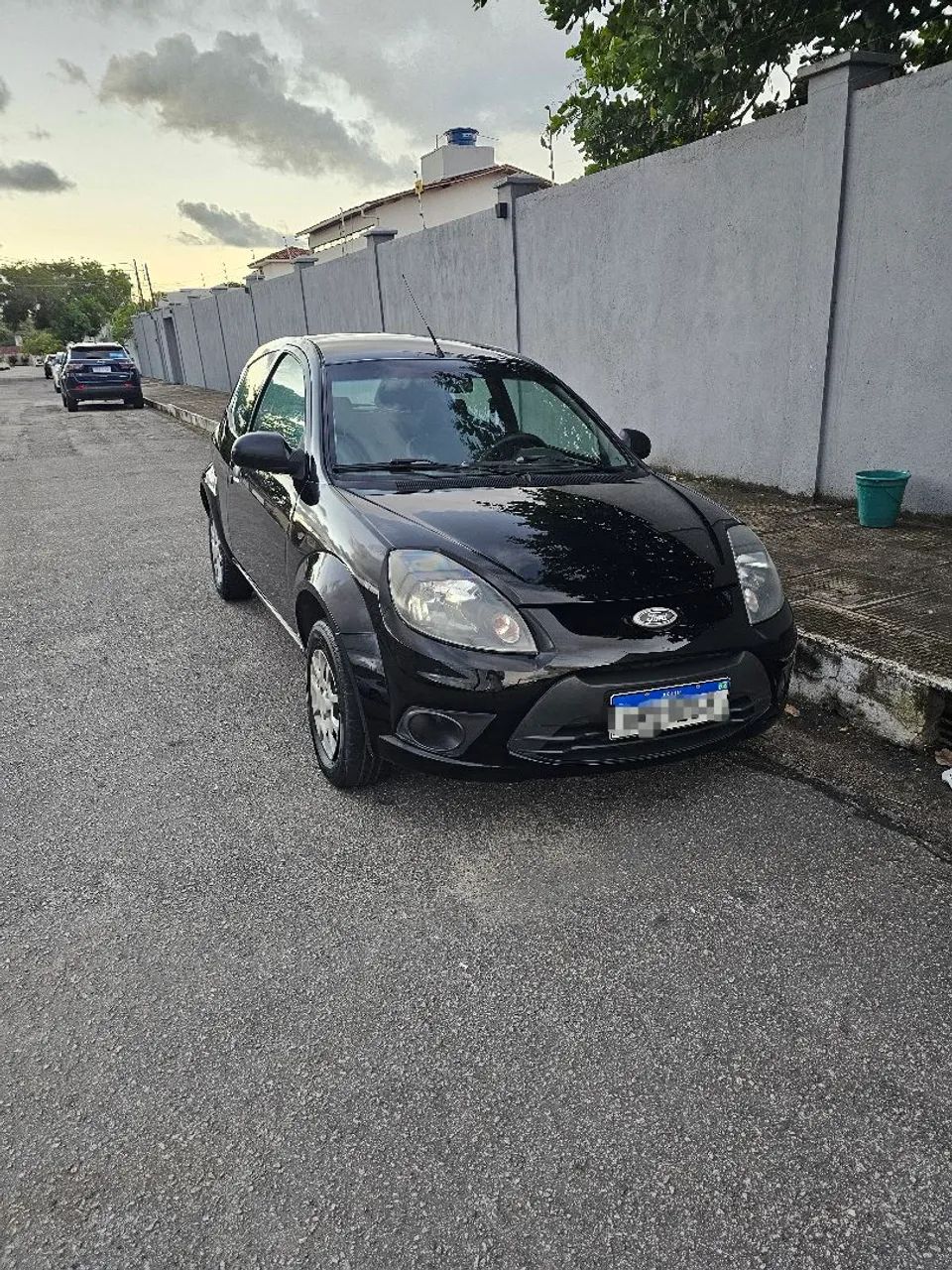 Ford Ka 2013