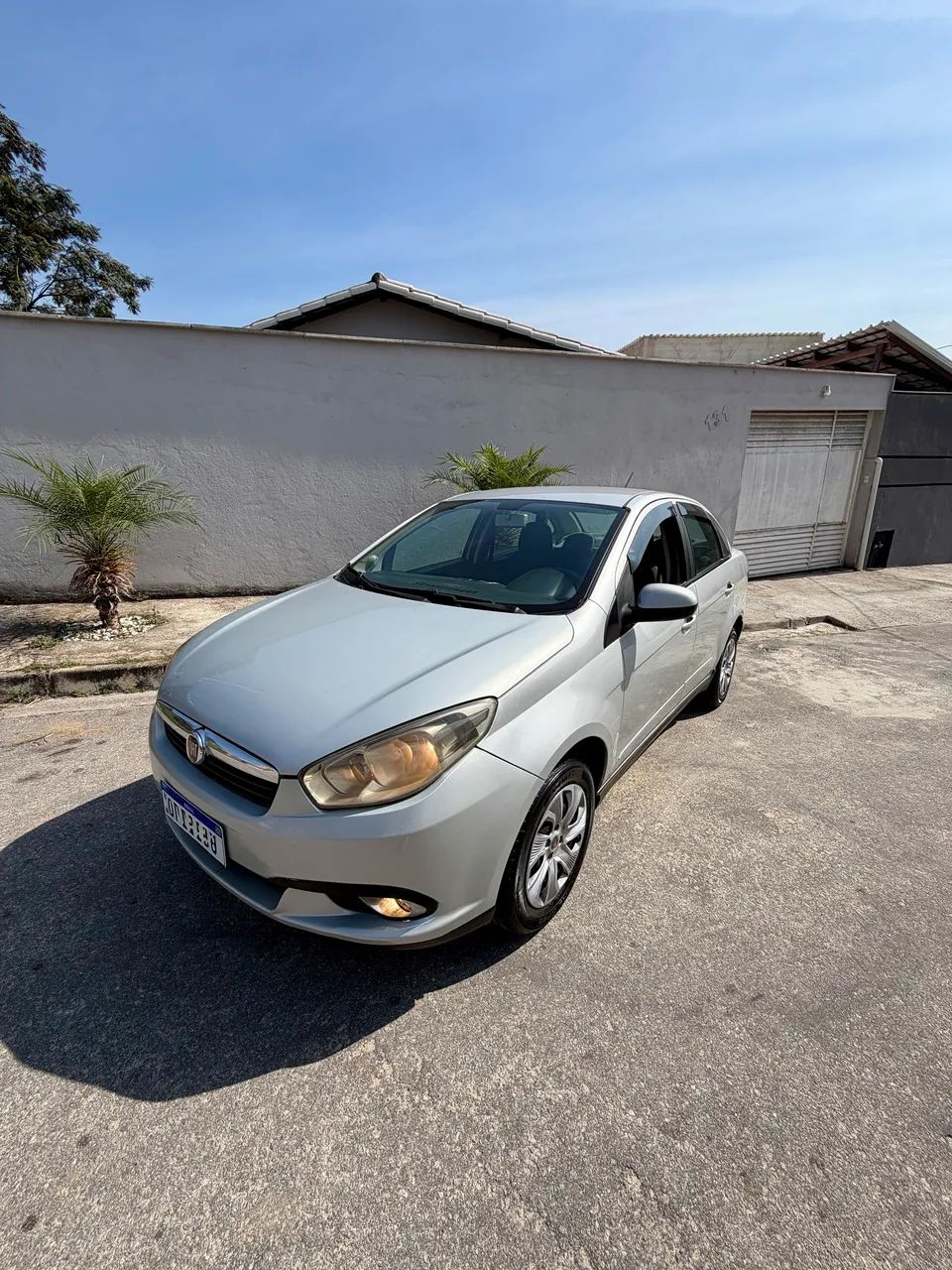 Fiat Grand Siena 2013