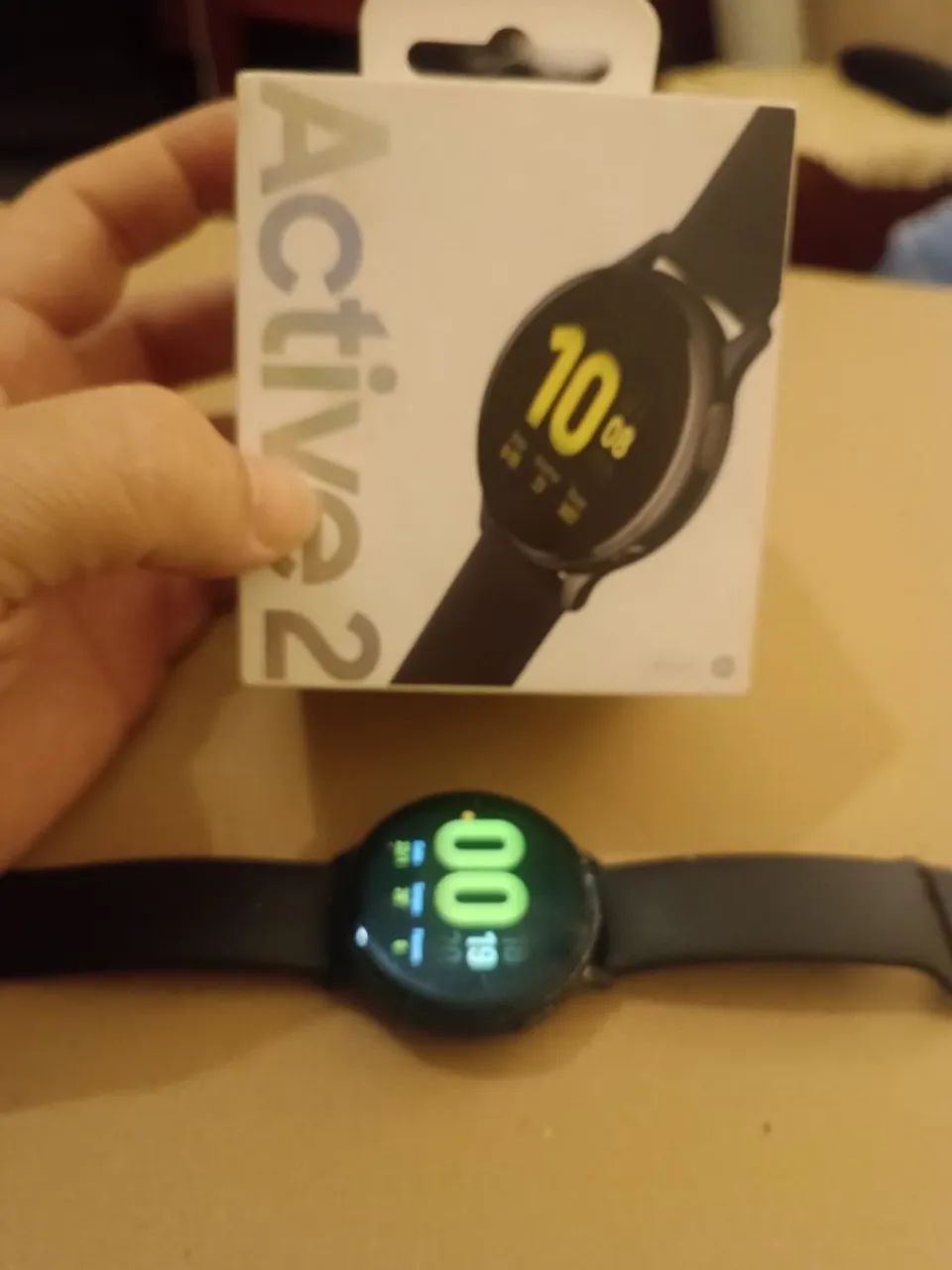 Samsung active 2 super novo