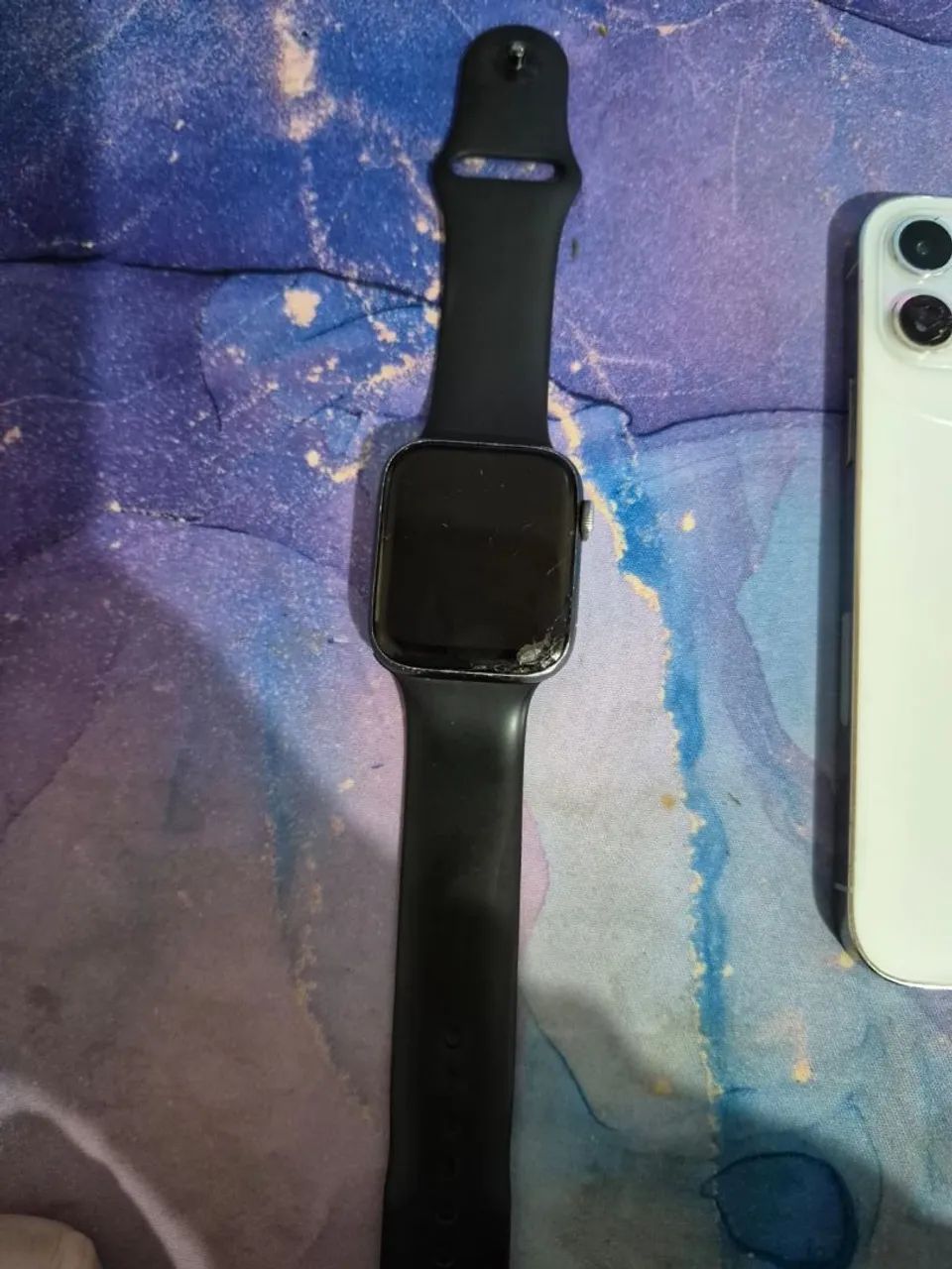 Iphone 12 Pro com Apple Watch - Foto 3